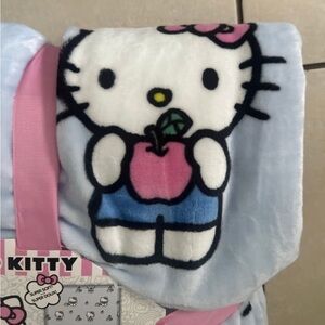 Hello Kitty Halloween full queen  Blanket
